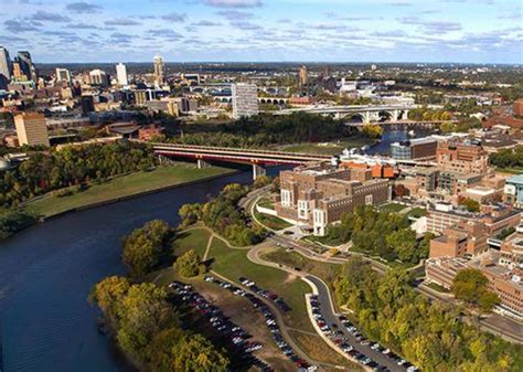 university of minnesota twin cities address